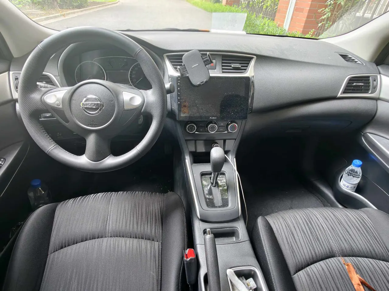 Nissan 2026 Sylphy Classic 1.6 Stepless Comfortable Edition Automatic Gear 7