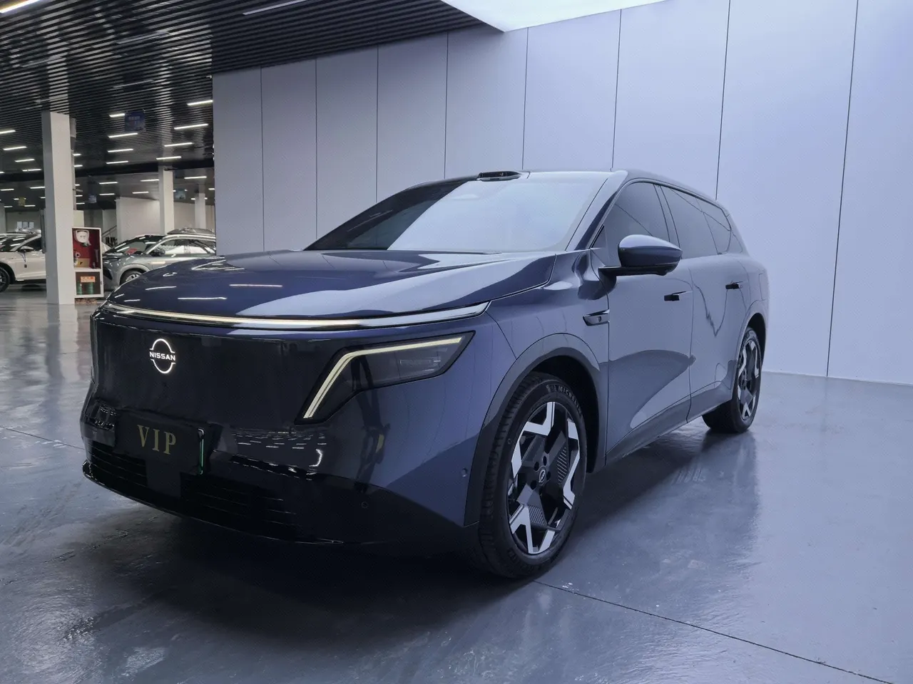 Nissan 2026 NX 8 650 Max Automatic - View 1