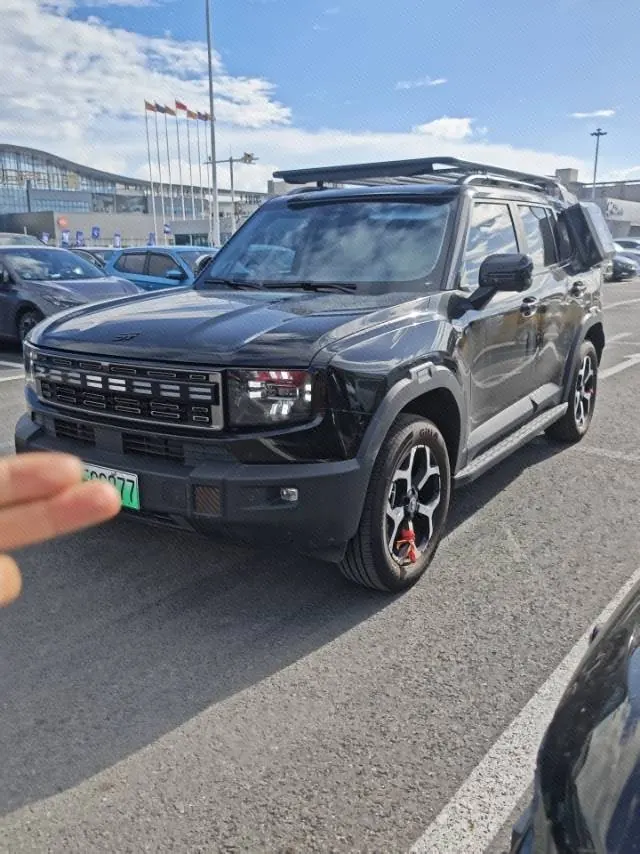 打开图片灯箱:Jetour 2026 ShanHai T1 C- DM 1.5T 150km XWD Discovers Smart Driving Automatic Gear