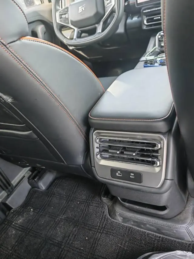 Jetour 2026 ShanHai T1 C- DM 1.5T 150km XWD Discovers Smart Driving Automatic Gear 5