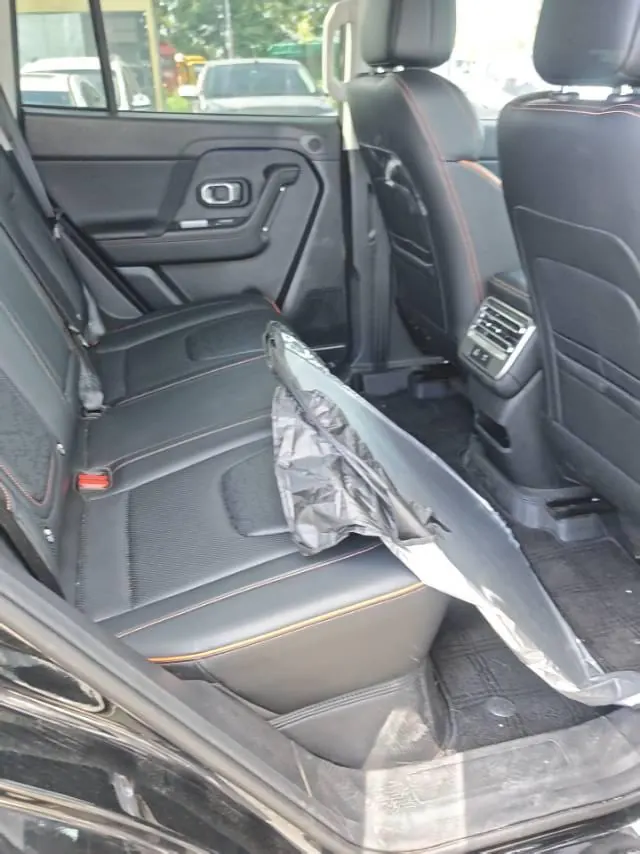 Jetour 2026 ShanHai T1 C- DM 1.5T 150km XWD Discovers Smart Driving Automatic Gear 8
