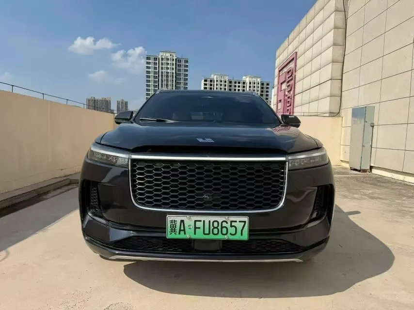 Li 2021 ONE 1.2T extended range 6-seat automatic gear 2