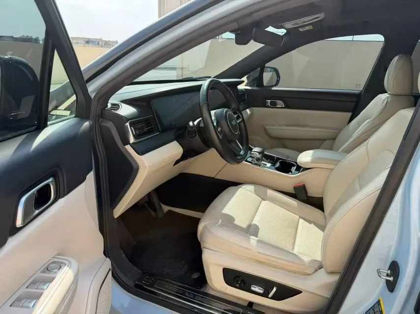 Li 2021 ONE 1.2T extended range 6-seat automatic gear 7