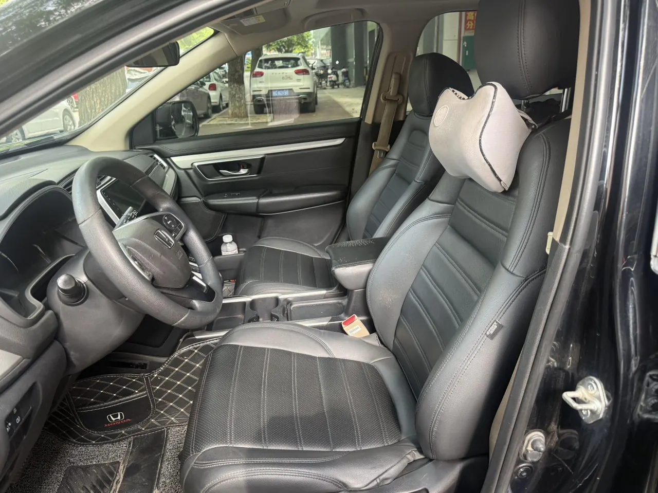 Honda 2021 CR-V 1.5T Stepless 240TURBO Two-Drive Comfort Edition Automatic Gear 4