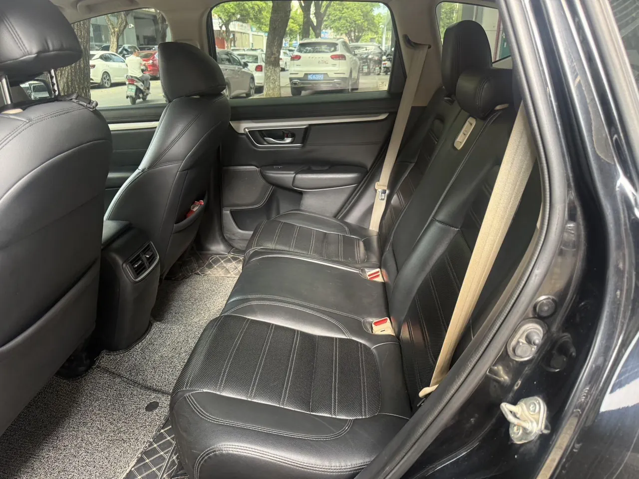 Honda 2021 CR-V 1.5T Stepless 240TURBO Two-Drive Comfort Edition Automatic Gear 5
