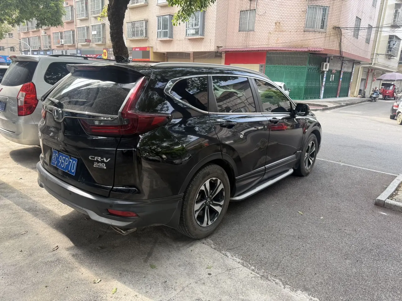 Honda 2021 CR-V 1.5T Stepless 240TURBO Two-Drive Comfort Edition Automatic Gear 8