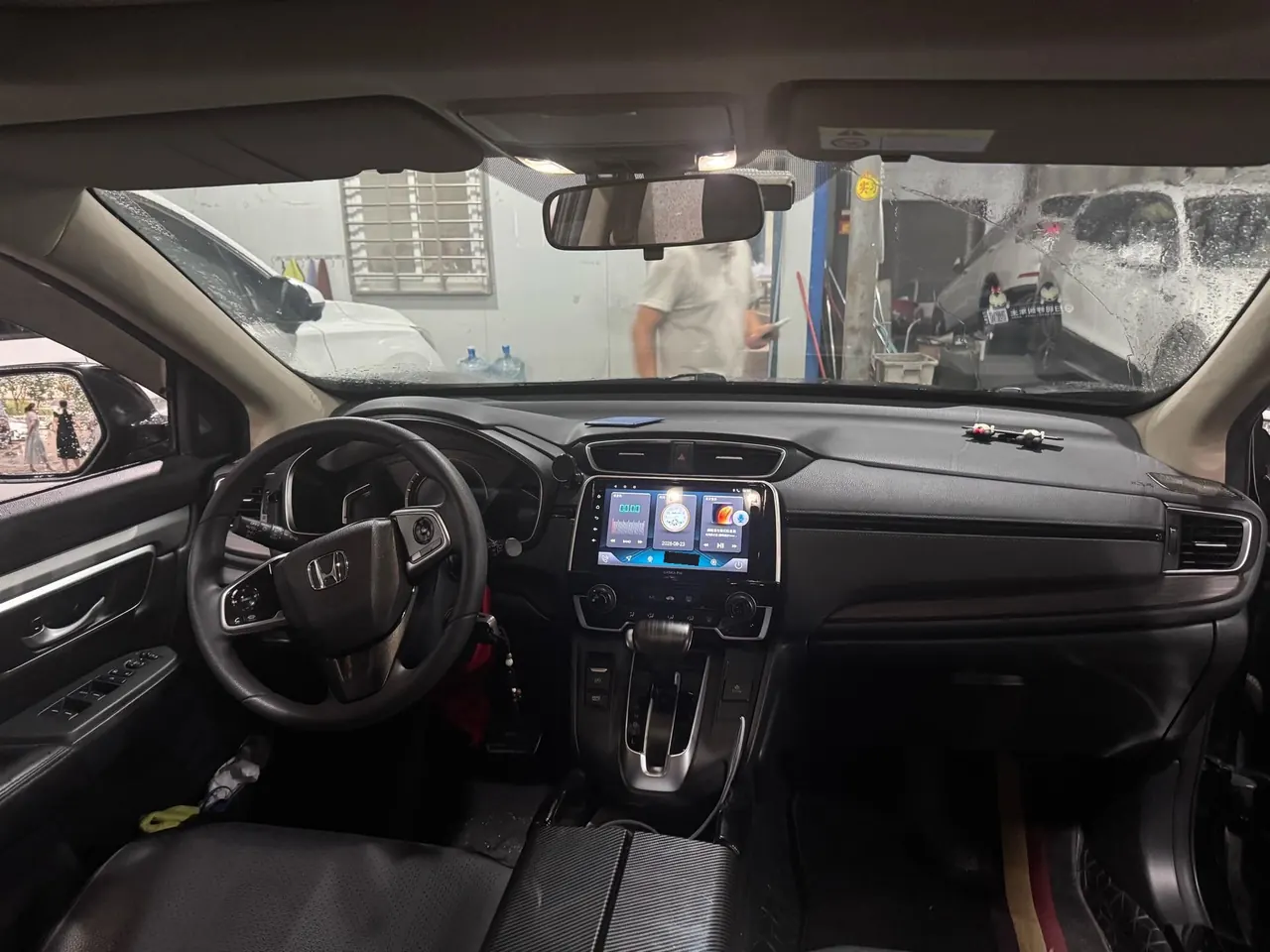 Honda 2021 CR-V 1.5T Stepless 240TURBO Two-Drive Comfort Edition Automatic Gear 6