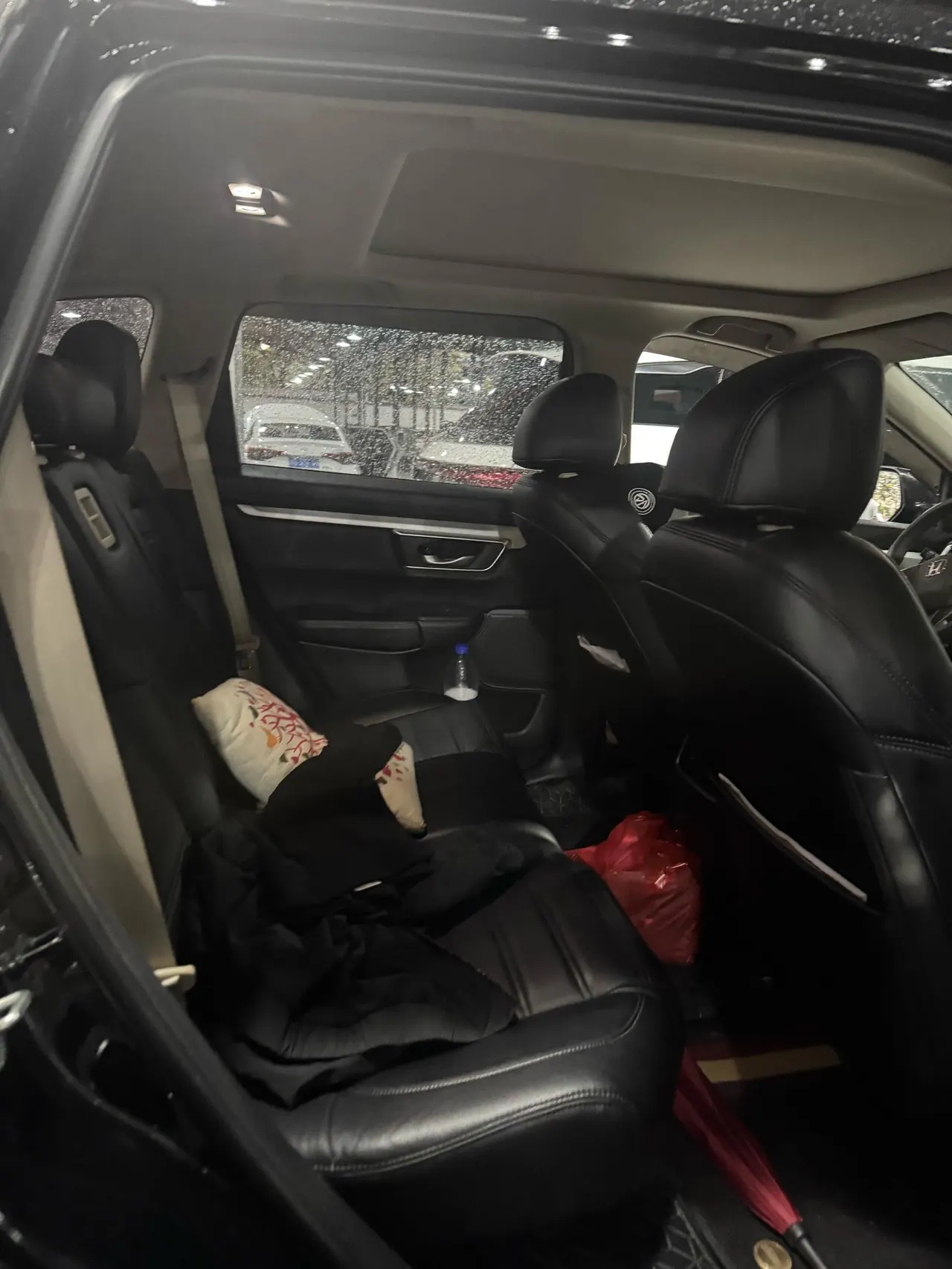 Honda 2021 CR-V 1.5T Stepless 240TURBO Two-Drive Comfort Edition Automatic Gear 7