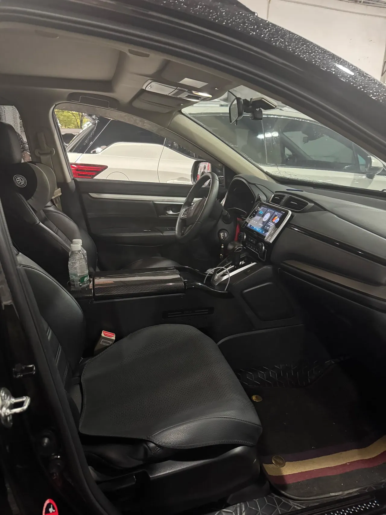Honda 2021 CR-V 1.5T Stepless 240TURBO Two-Drive Comfort Edition Automatic Gear 8
