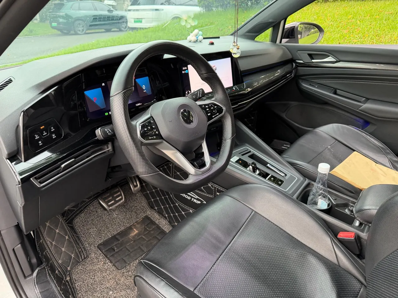 Volkswagen 2021 Golf 8 R-Line 1.4TSI 280TSI Automatic 3