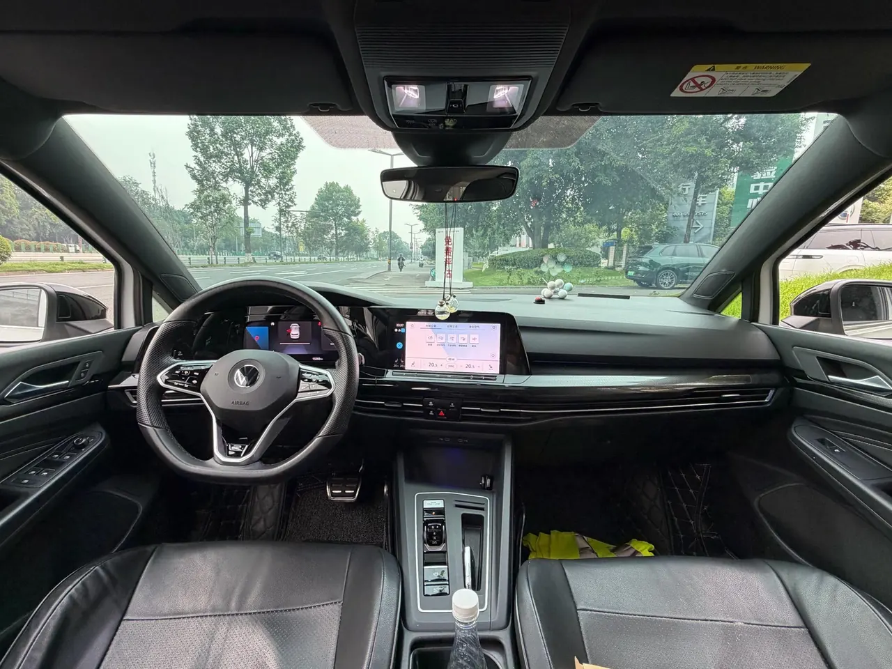 Volkswagen 2021 Golf 8 R-Line 1.4TSI 280TSI Automatic 6