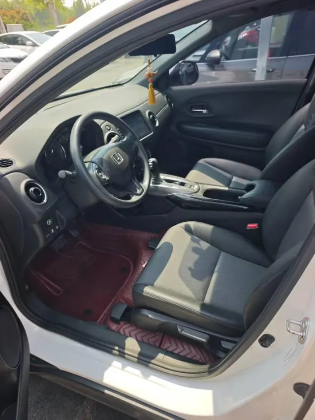 Honda 2021 XR-V 1.5 Stepless Comfort Edition Automatic Gear 4