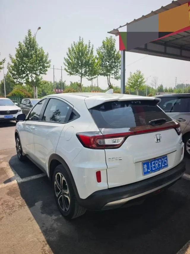 Honda 2021 XR-V 1.5 Stepless Comfort Edition Automatic Gear 7