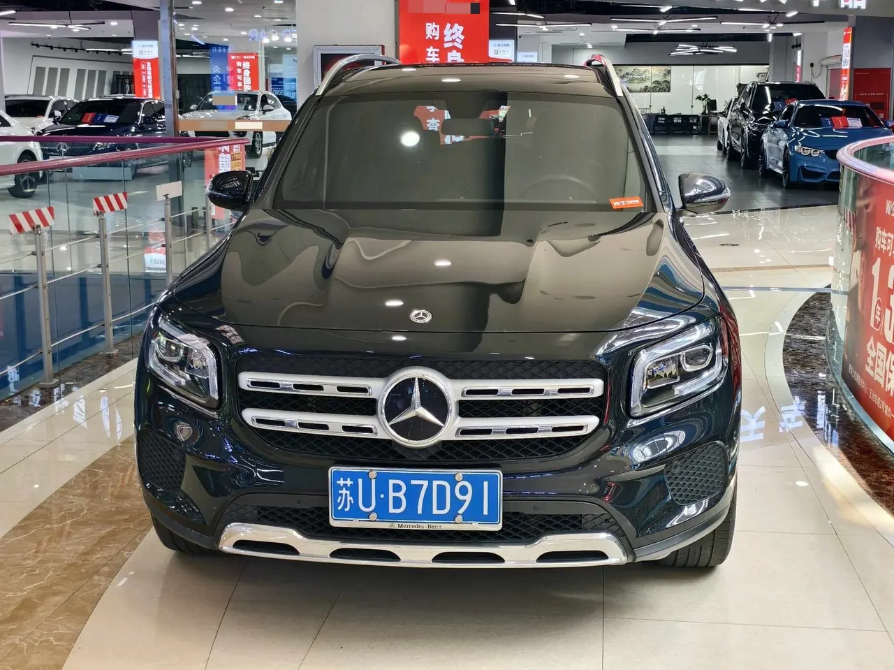 Mercedes Benz 2023 GLB 220 2.0T Dynamic Automatic 2
