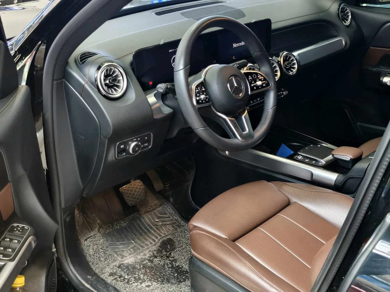 Mercedes Benz 2023 GLB 220 2.0T Dynamic Automatic 4
