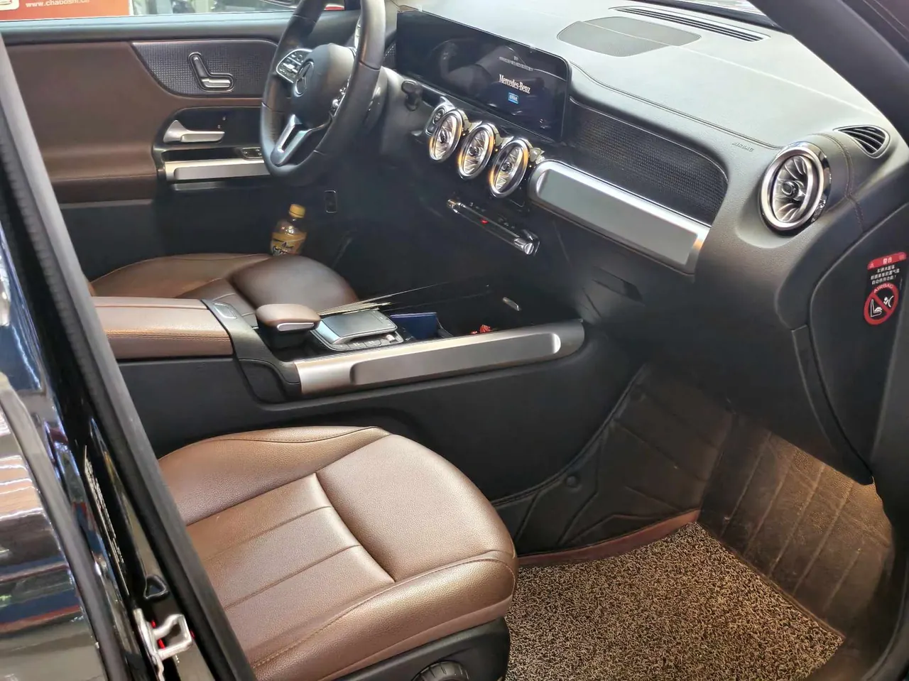 Mercedes Benz 2023 GLB 220 2.0T Dynamic Automatic 7