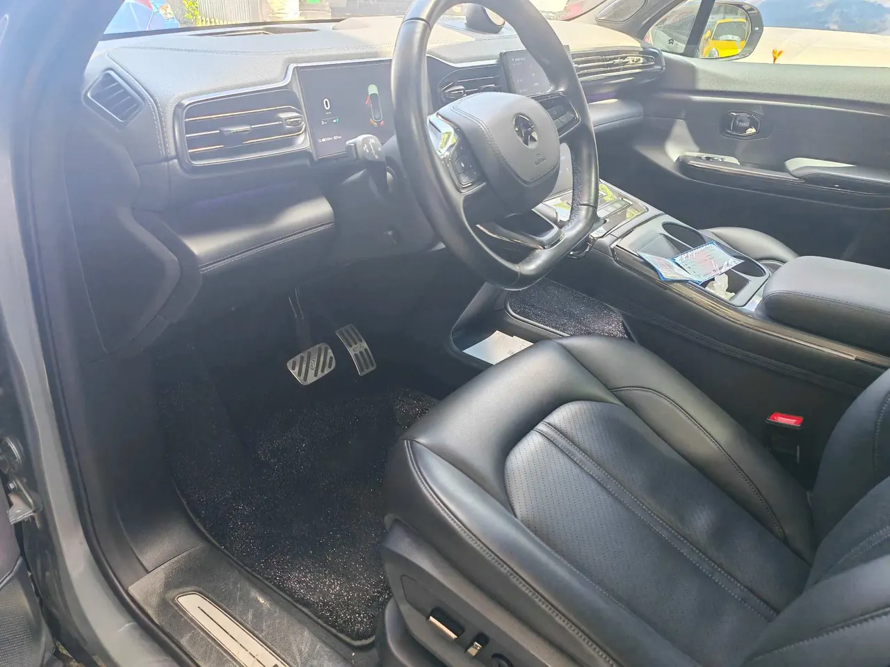 NIO 2020 EC 6 615KM Performance Edition Automatic Gear 7