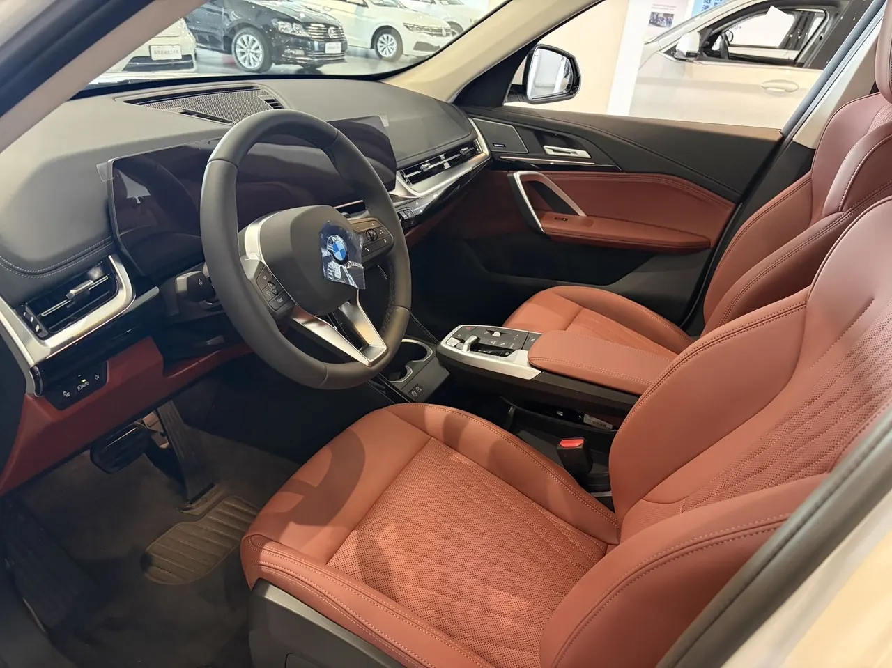 BMW 2026 X1 sDrive25Li 2.0T X design set automatic gear 4