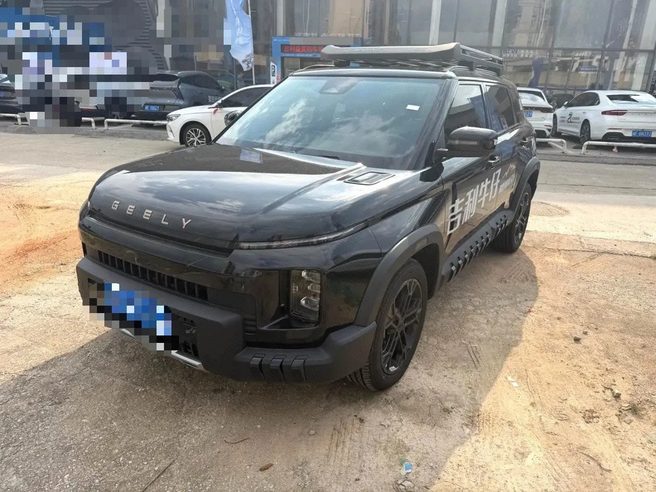 Geely 2026 Cowboy 1.5TD View Wild Edition Automatic Gear - View 1