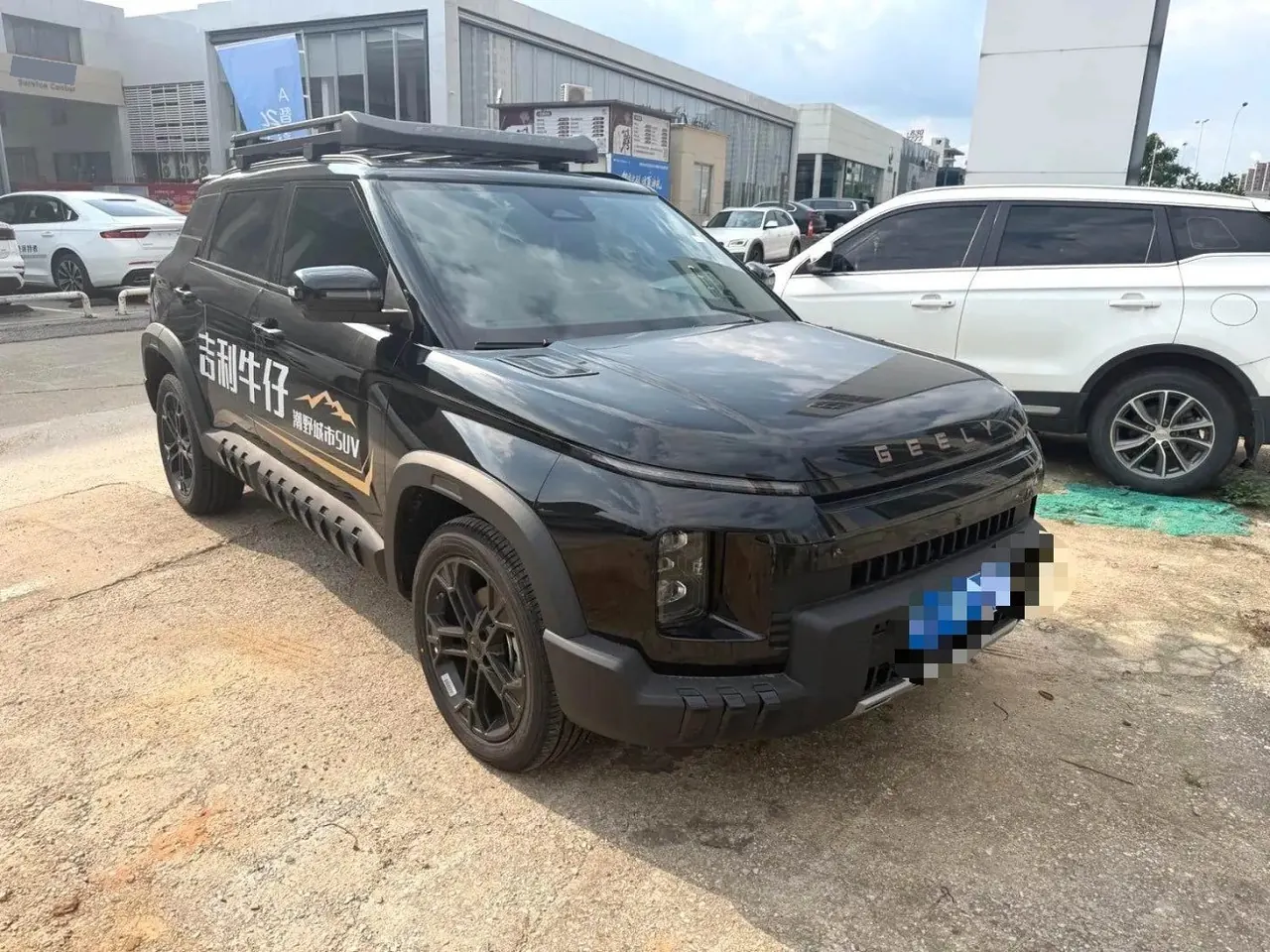Geely 2026 Cowboy 1.5TD View Wild Edition Automatic Gear 2
