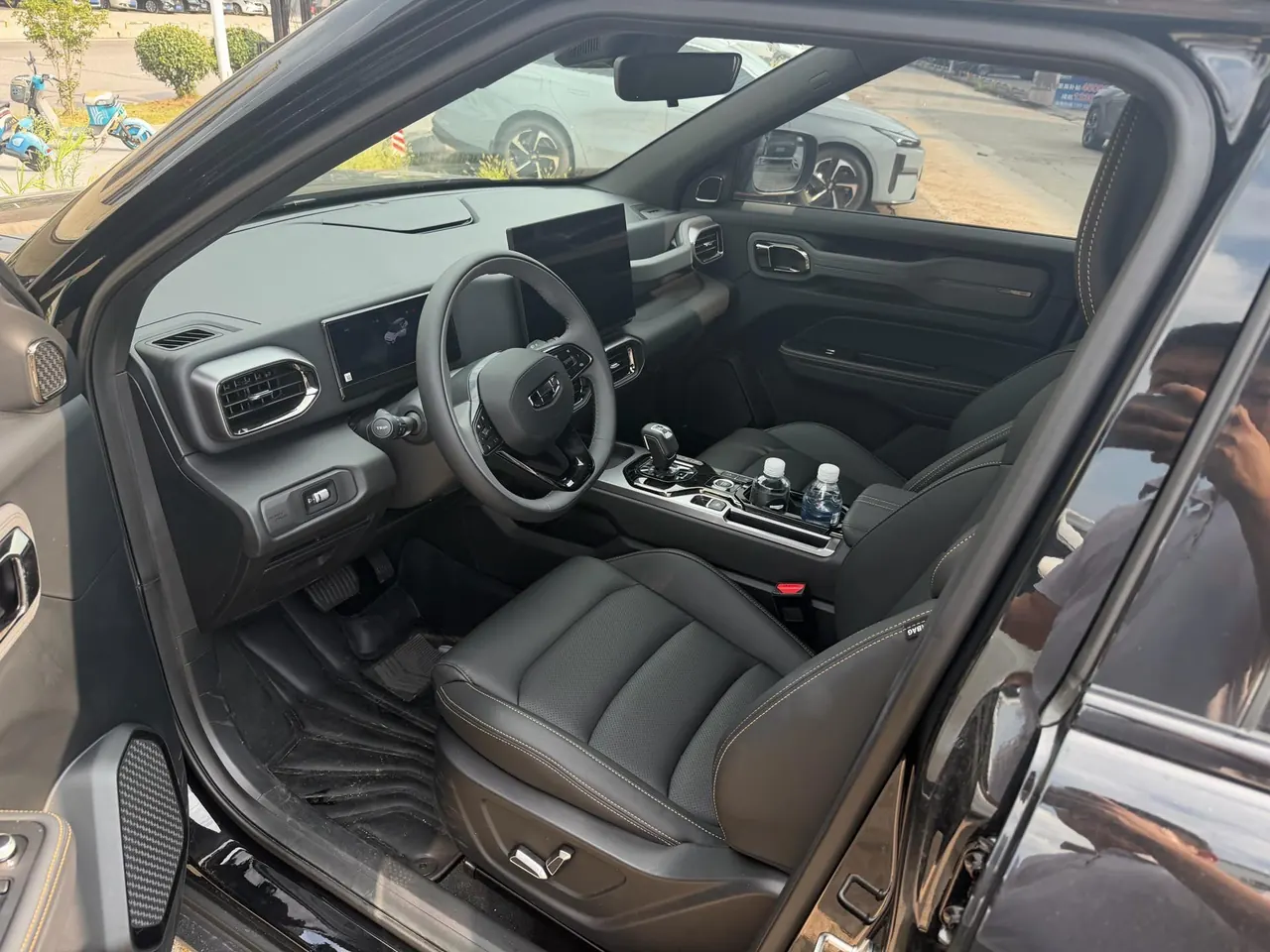 Geely 2026 Cowboy 1.5TD View Wild Edition Automatic Gear 5