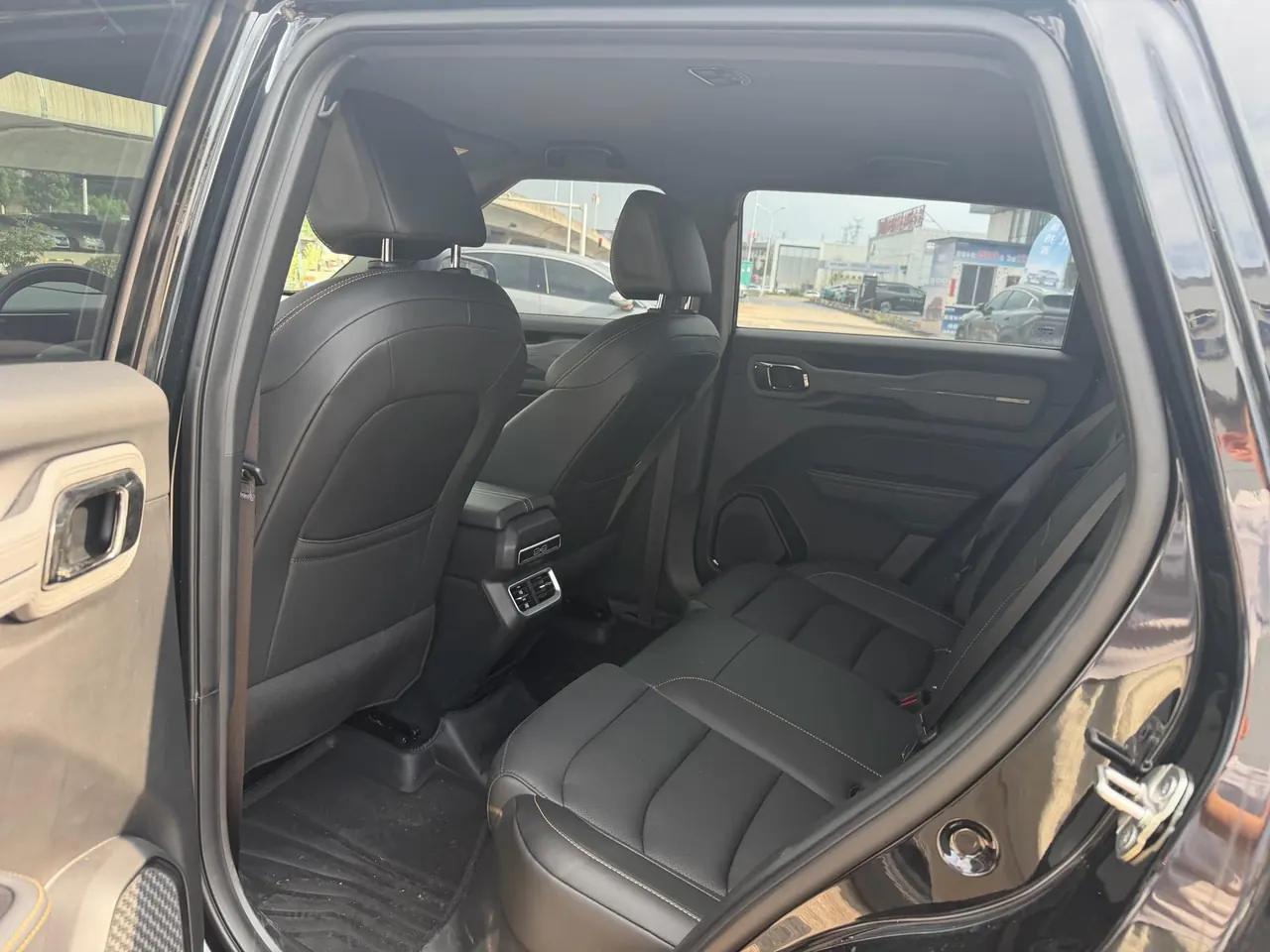 Geely 2026 Cowboy 1.5TD View Wild Edition Automatic Gear 6