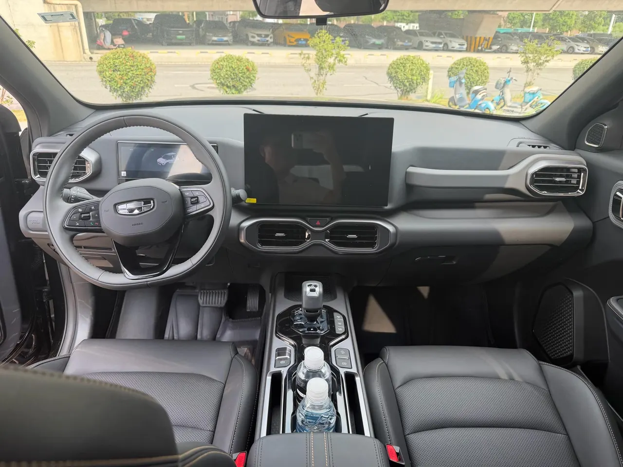 Geely 2026 Cowboy 1.5TD View Wild Edition Automatic Gear 7