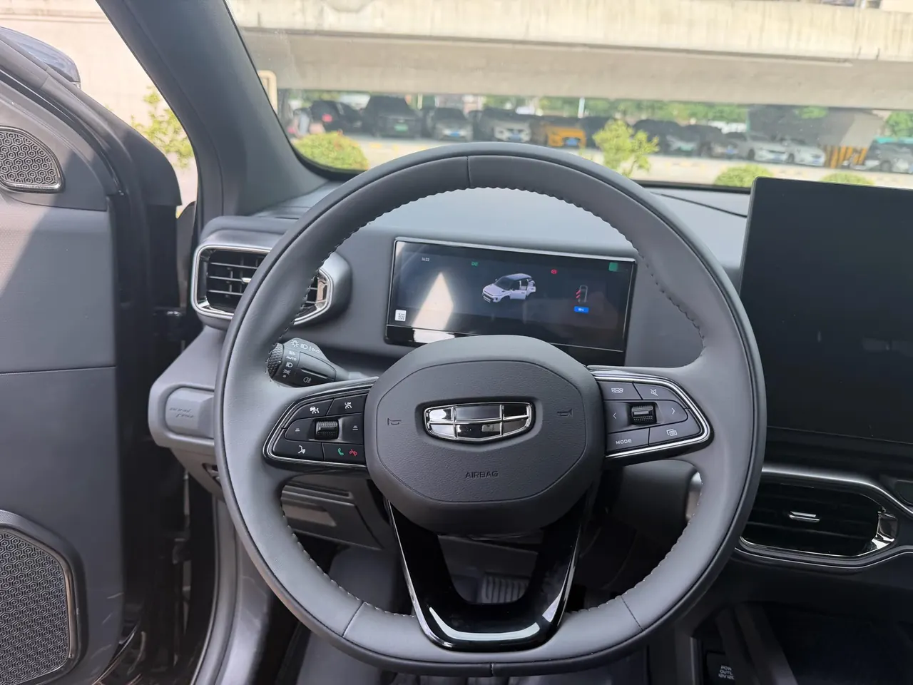 Geely 2026 Cowboy 1.5TD View Wild Edition Automatic Gear 8