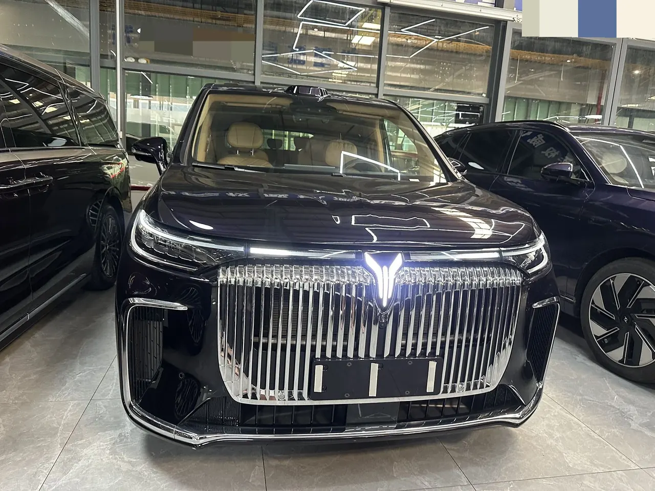 Voyah 2026 Dreamers Gan Kun Ultra Automatic Transmission 2