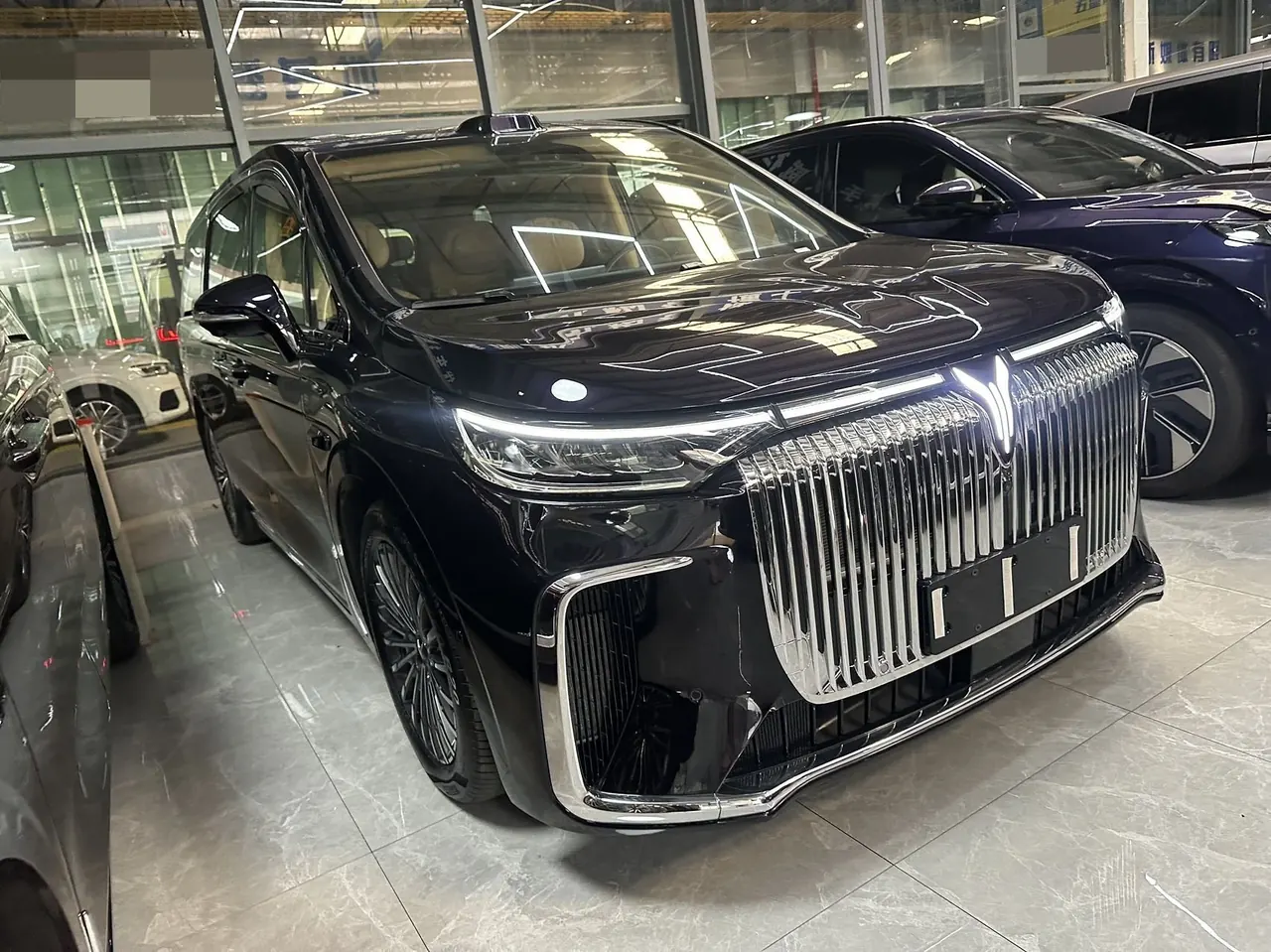 Voyah 2026 Dreamers Gan Kun Ultra Automatic Transmission 3