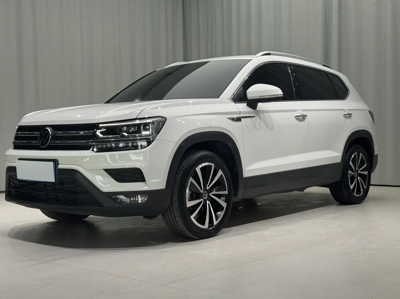 打开图片灯箱:Volkswagen 2021 Tuyue 1.4TSI 280TSI Two-Drive Deluxe PLUS Automatic Gear
