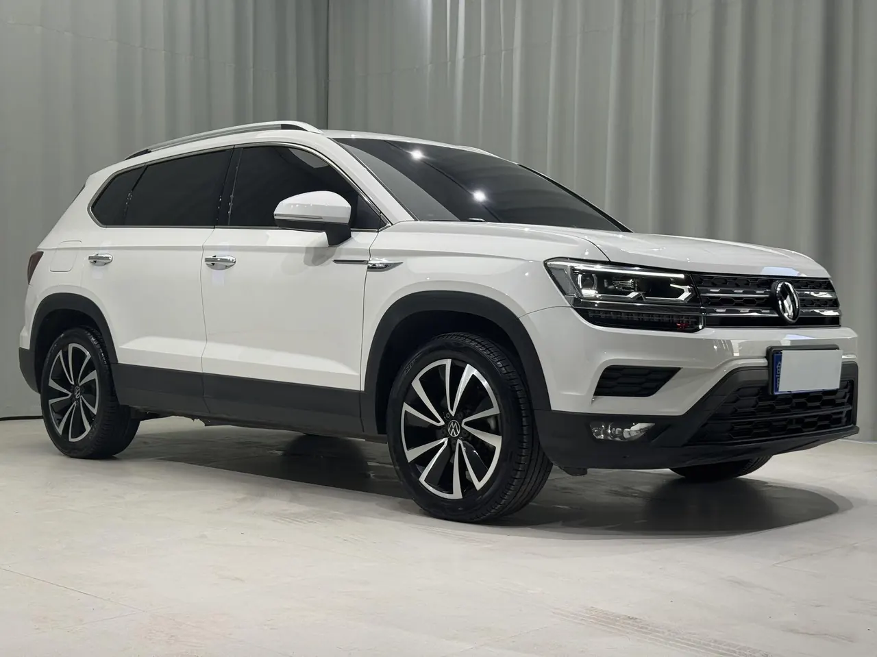 Volkswagen 2021 Tuyue 1.4TSI 280TSI Two-Drive Deluxe PLUS Automatic Gear 3