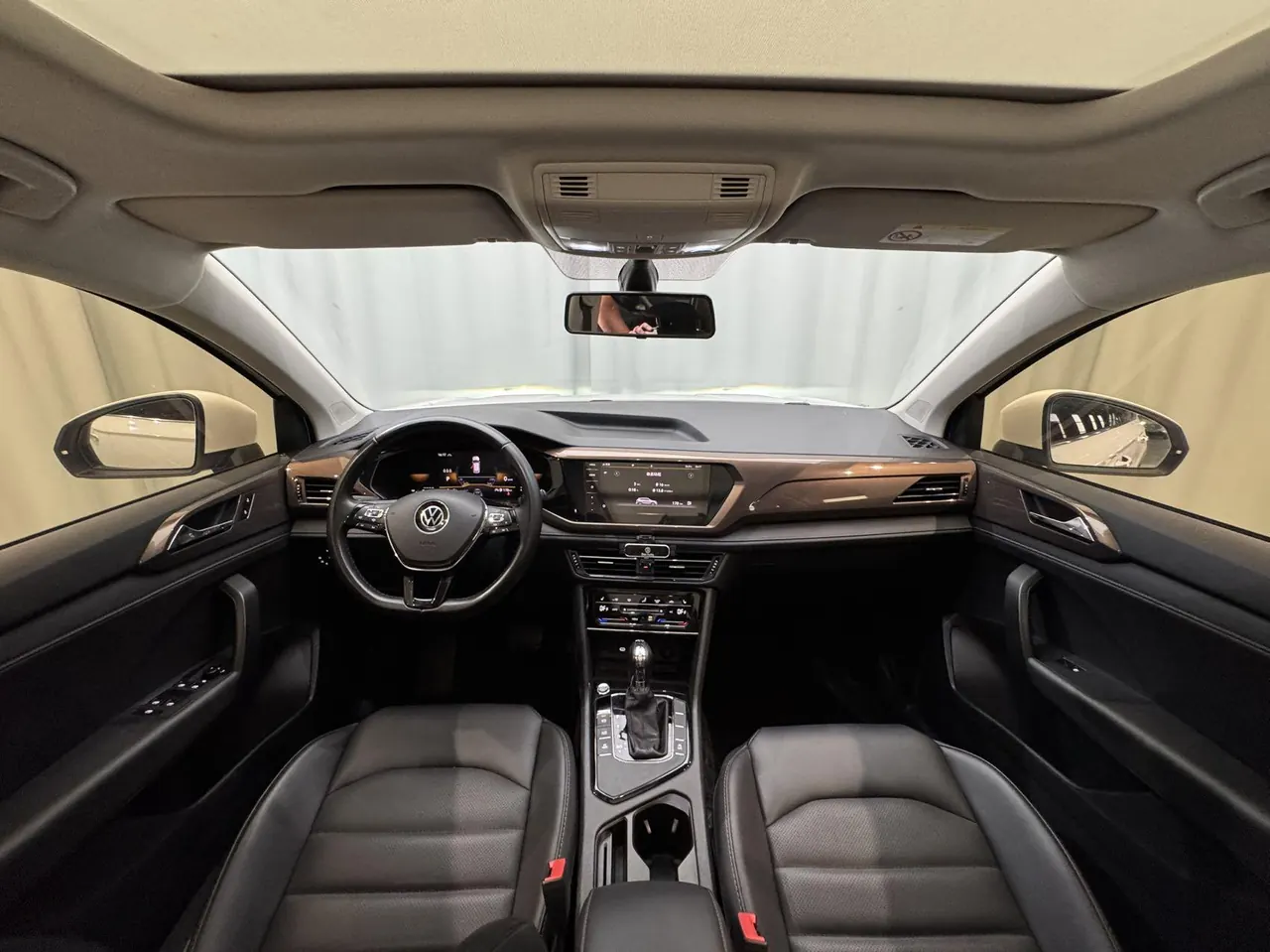 Volkswagen 2021 Tuyue 1.4TSI 280TSI Two-Drive Deluxe PLUS Automatic Gear 5