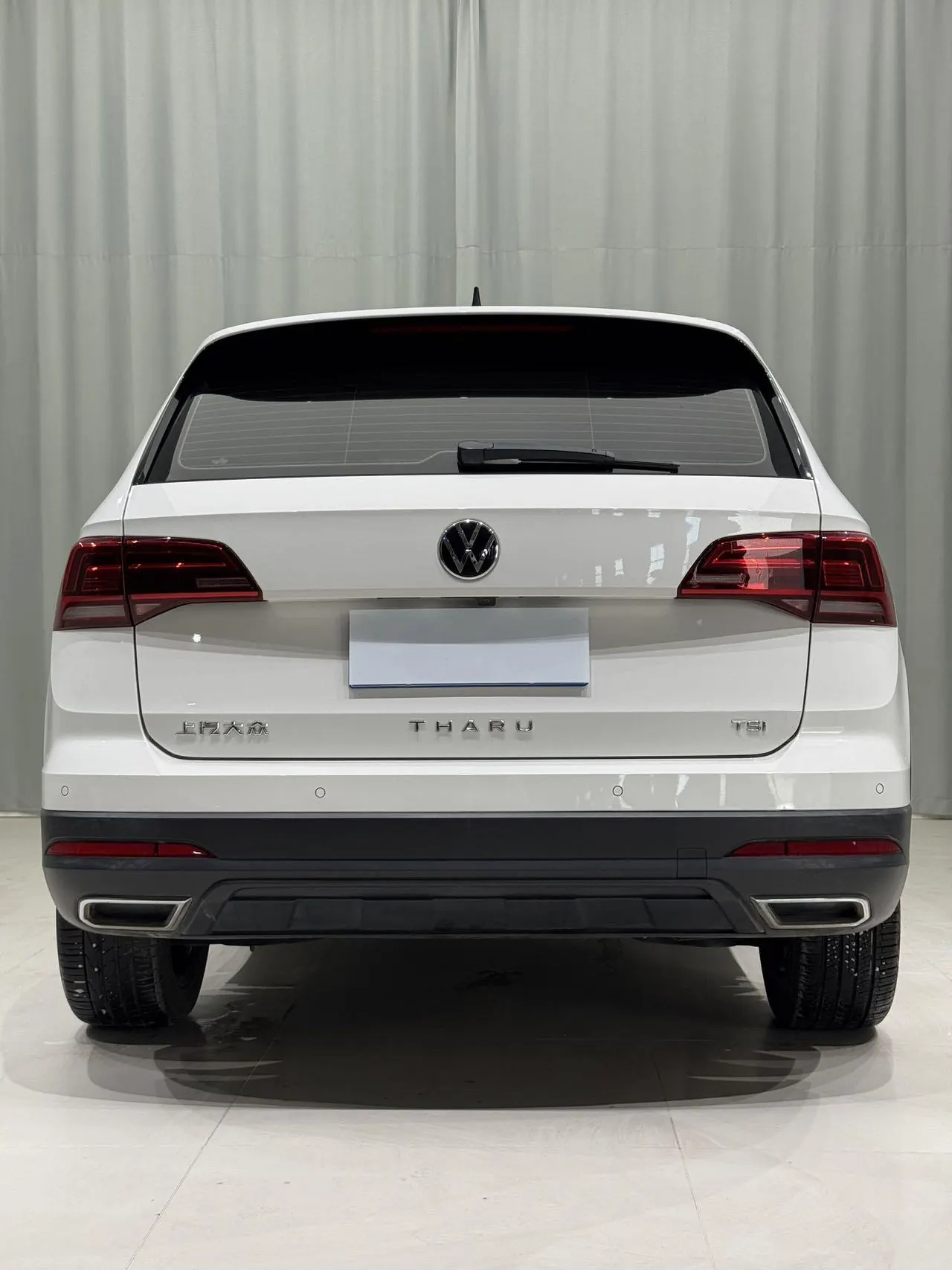 Volkswagen 2021 Tuyue 1.4TSI 280TSI Two-Drive Deluxe PLUS Automatic Gear 8