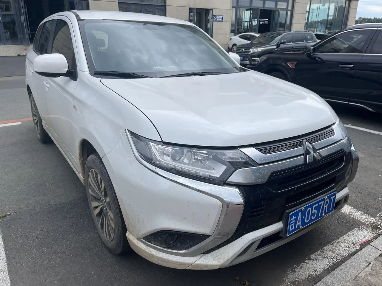 Mitsubishi 2021 Outlander 2.0 Stepless Two-Drive Smooth Edition 5-seat Automatic Gear 2