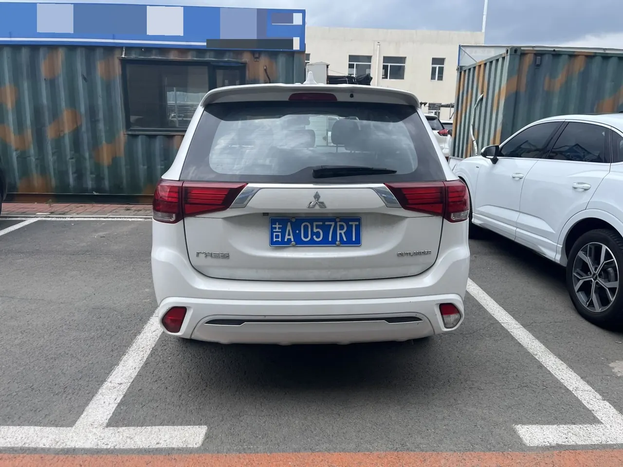 Mitsubishi 2021 Outlander 2.0 Stepless Two-Drive Smooth Edition 5-seat Automatic Gear 4