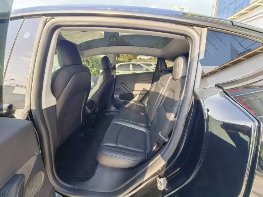 Tesla 2021 Model Y Standard Endurance Rear Drive Automatic Gear 2