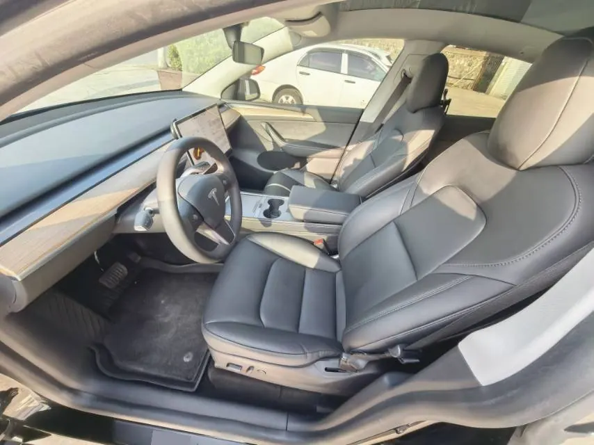Tesla 2021 Model Y Standard Endurance Rear Drive Automatic Gear 3