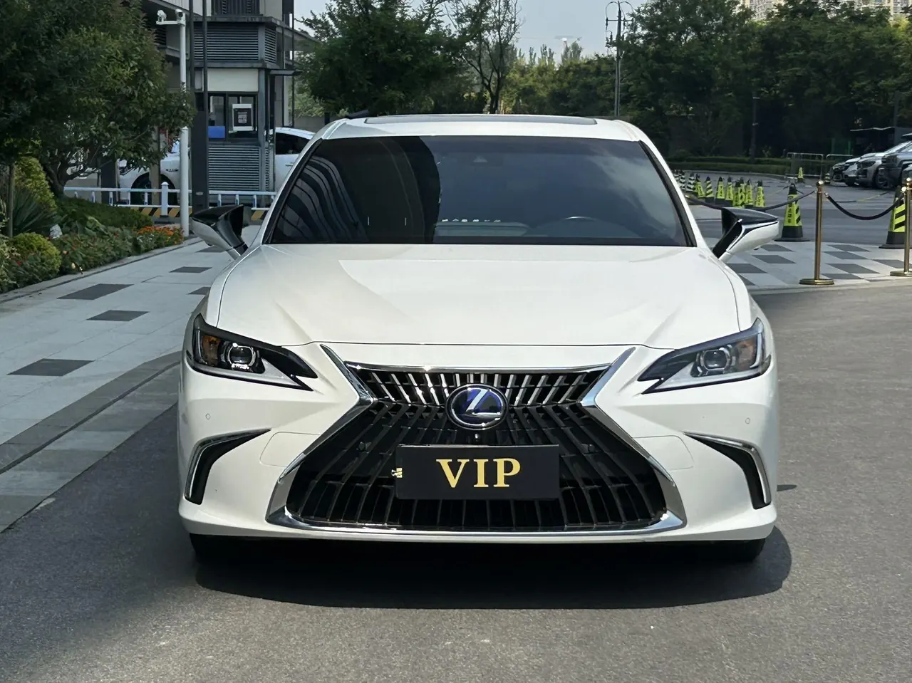 Lexus ES (Imported) 2021 ES300h 2.5 Stepless Excellence Edition Automatic Gear 2