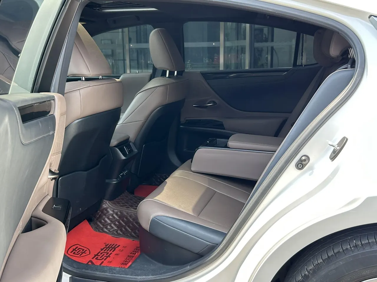 Lexus ES (Imported) 2021 ES300h 2.5 Stepless Excellence Edition Automatic Gear 5