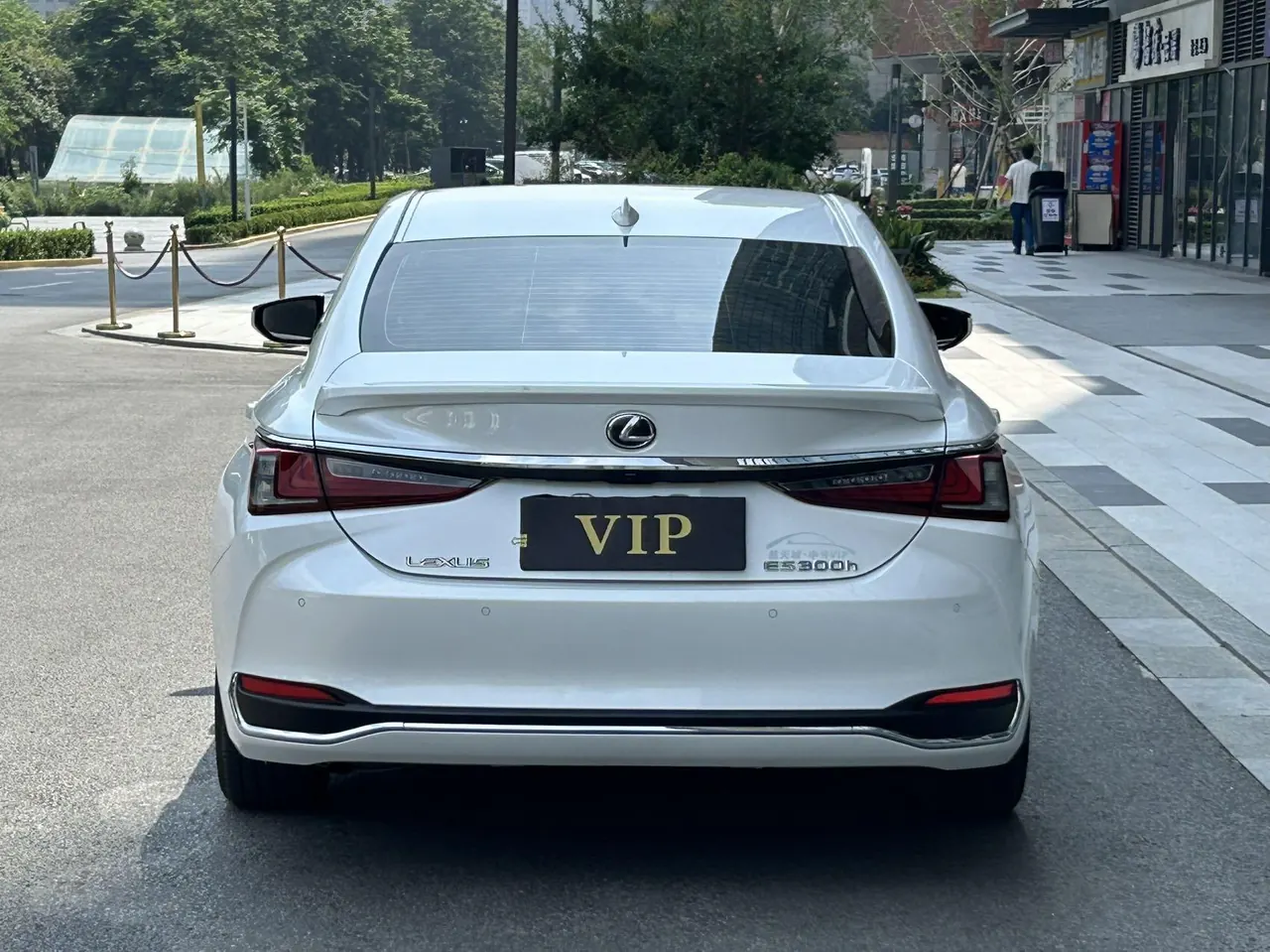Lexus ES (Imported) 2021 ES300h 2.5 Stepless Excellence Edition Automatic Gear 7