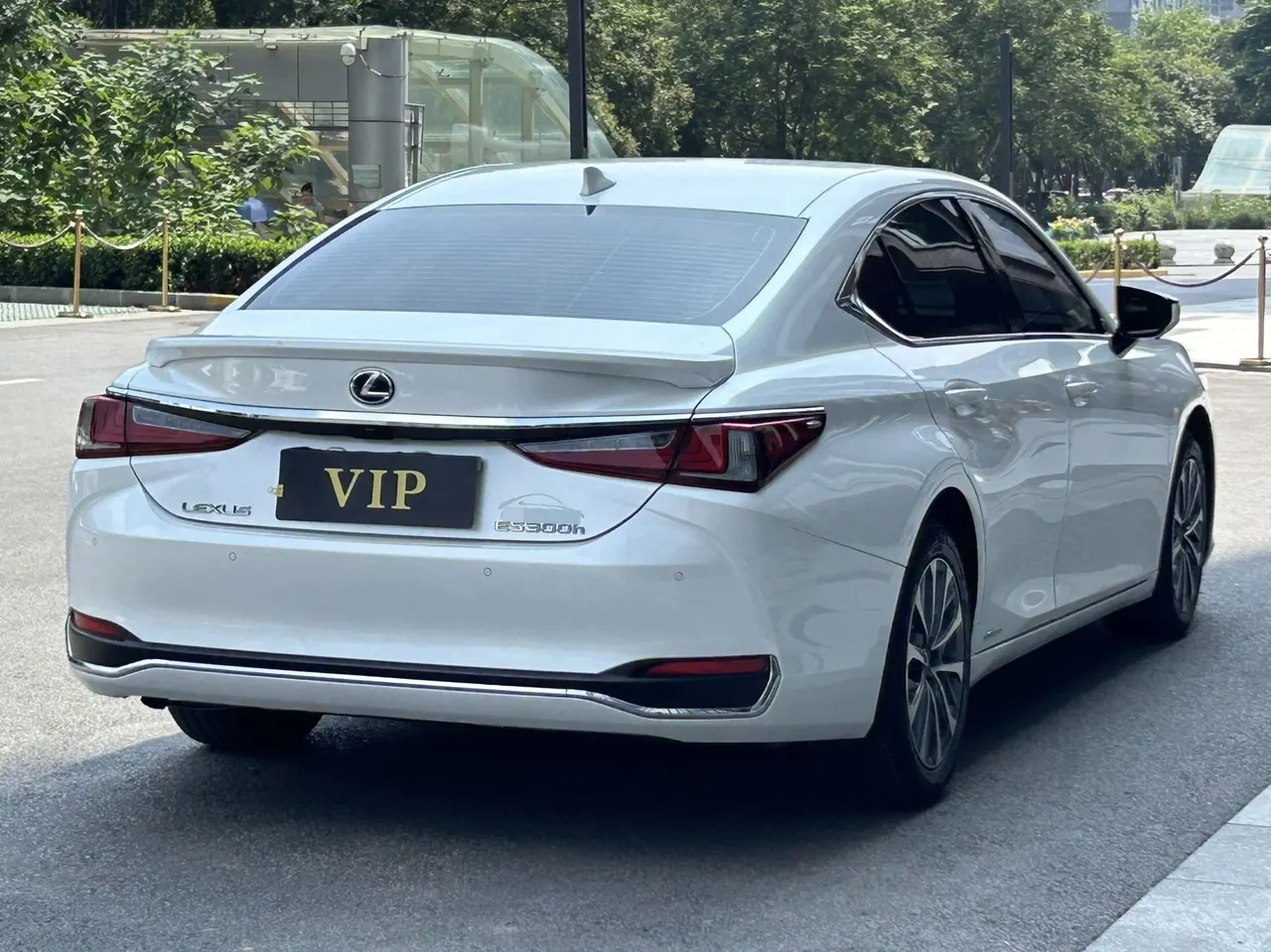 Lexus ES (Imported) 2021 ES300h 2.5 Stepless Excellence Edition Automatic Gear 8