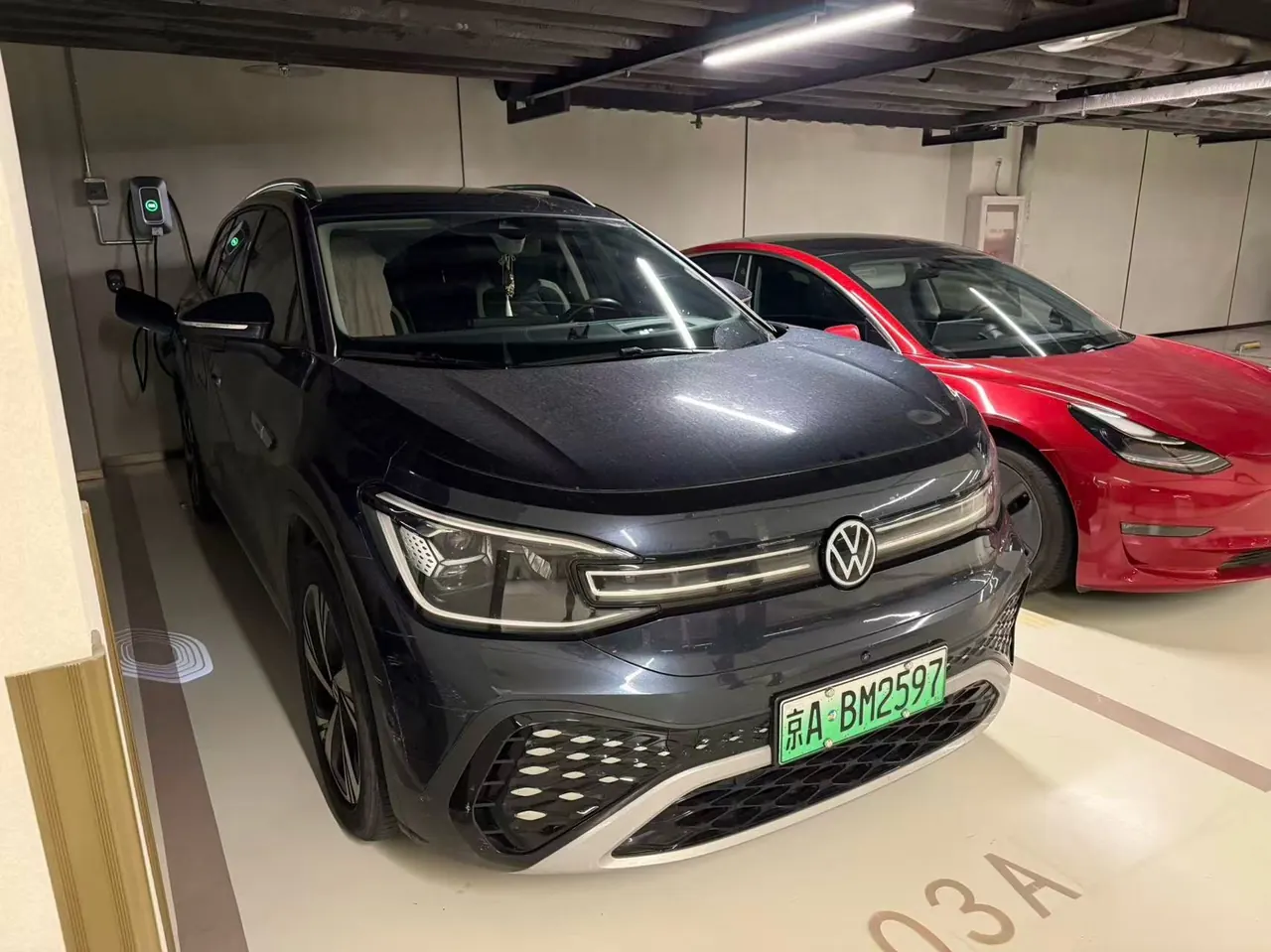 Volkswagen 2021 ID. 6 CROZZ Long Endurance PRO Edition (Changed) Automatic Gear 2
