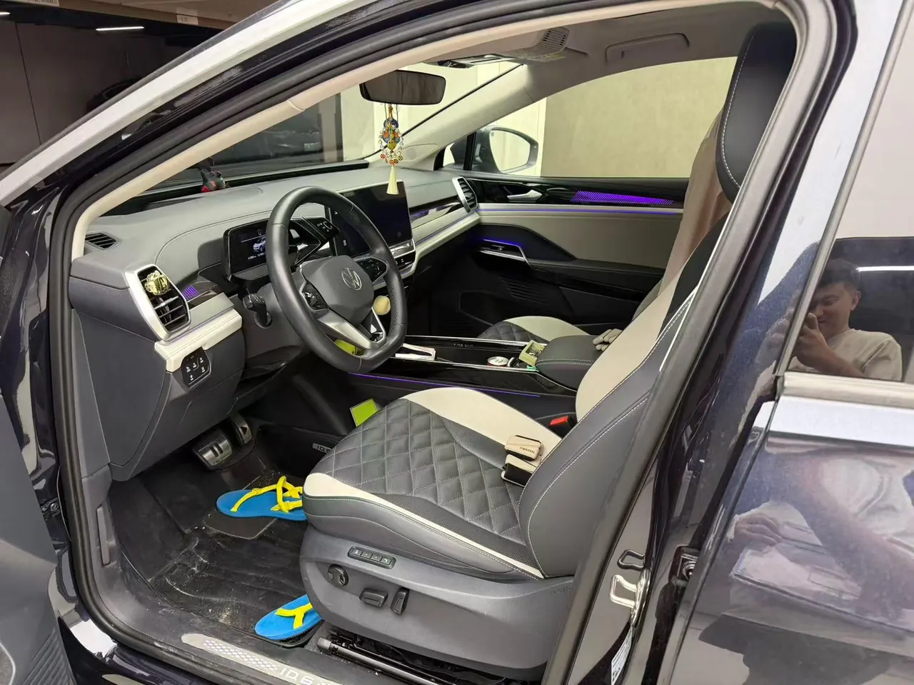 Volkswagen 2021 ID. 6 CROZZ Long Endurance PRO Edition (Changed) Automatic Gear 3