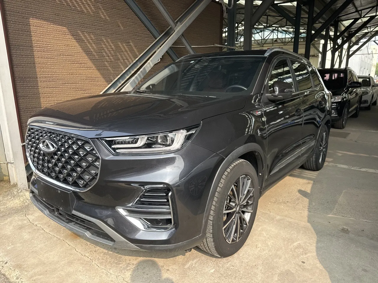 打开图片灯箱:Chery 2021 Ruihu 8 PLUS 1.6TGDI 290TGDI Hao Yao Edition Automatic Gear