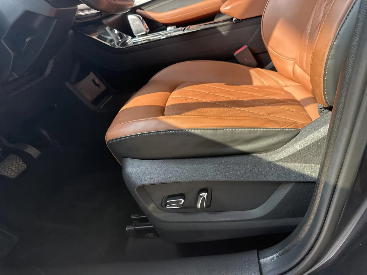 Chery 2021 Ruihu 8 PLUS 1.6TGDI 290TGDI Hao Yao Edition Automatic Gear 11