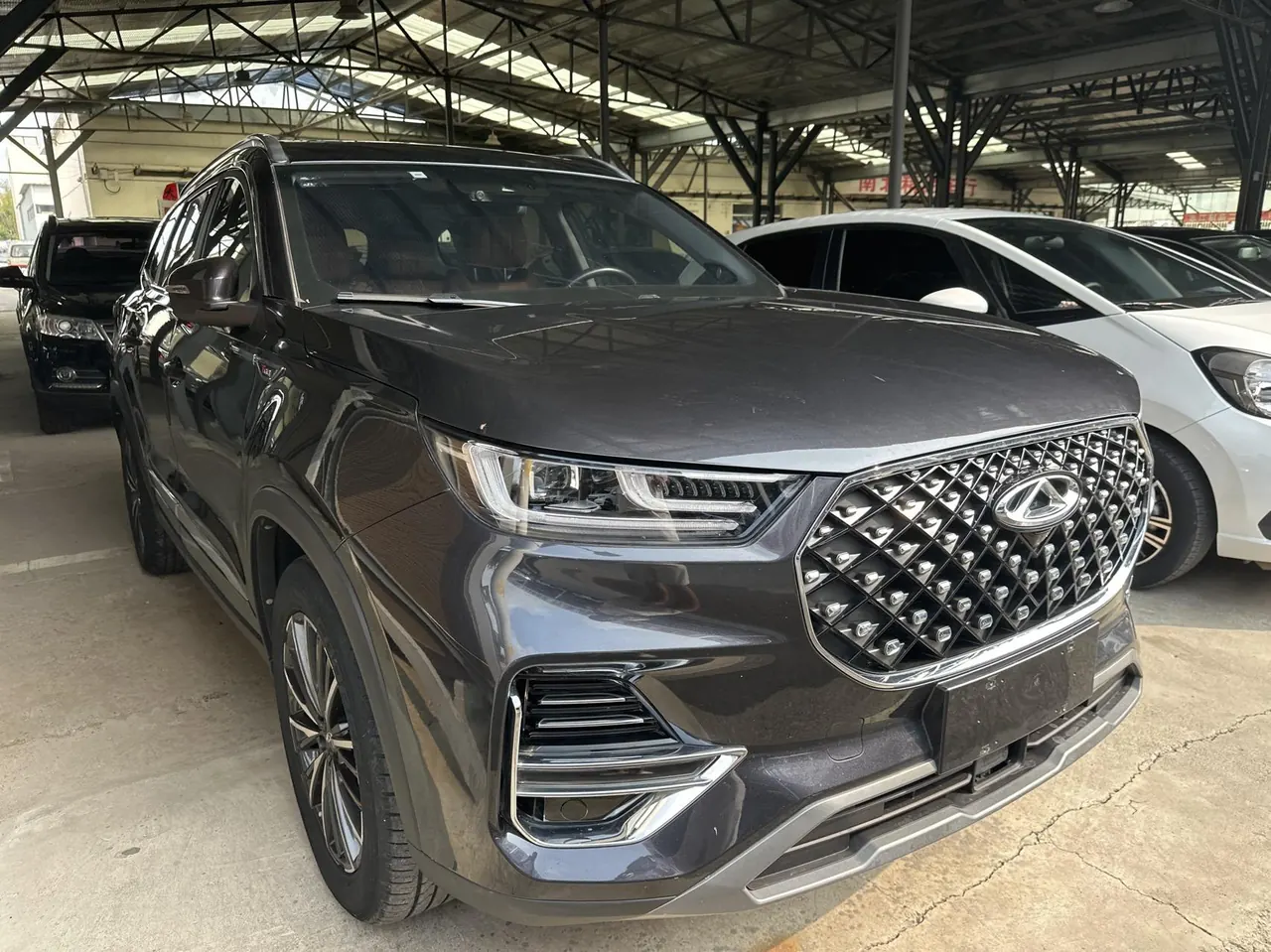 Chery 2021 Ruihu 8 PLUS 1.6TGDI 290TGDI Hao Yao Edition Automatic Gear 2