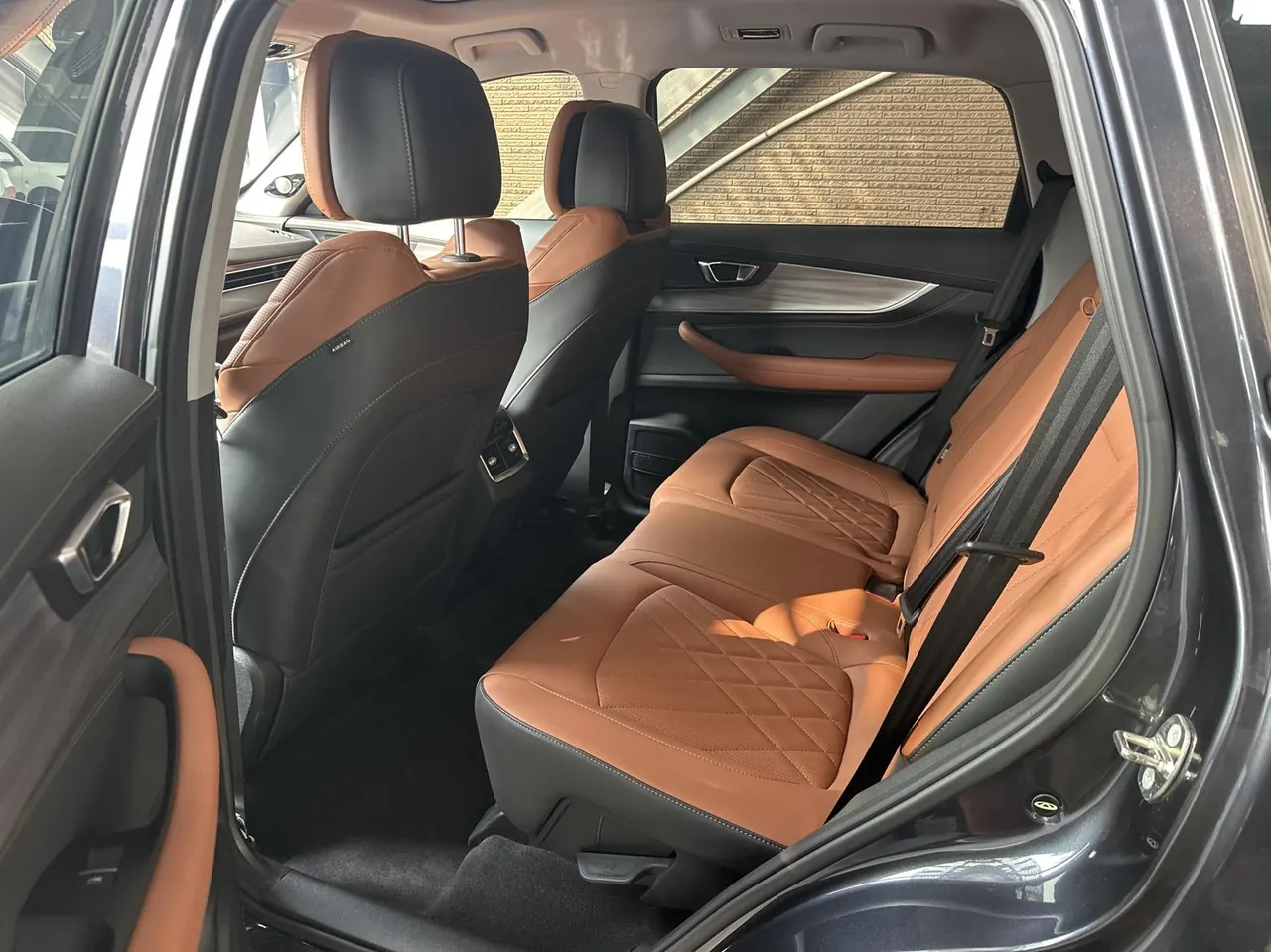 Chery 2021 Ruihu 8 PLUS 1.6TGDI 290TGDI Hao Yao Edition Automatic Gear 6