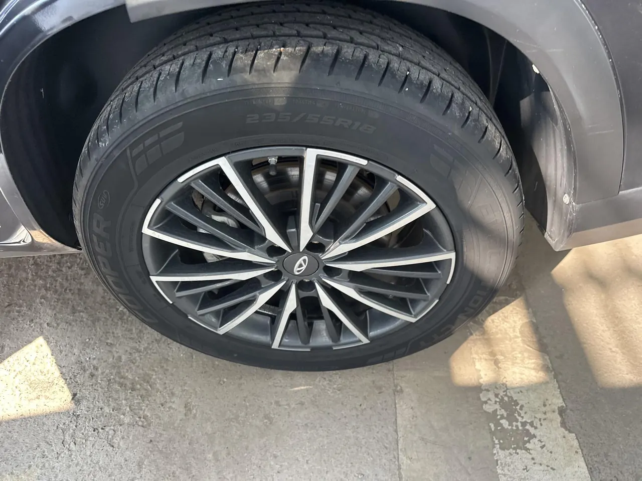 Chery 2021 Ruihu 8 PLUS 1.6TGDI 290TGDI Hao Yao Edition Automatic Gear 8