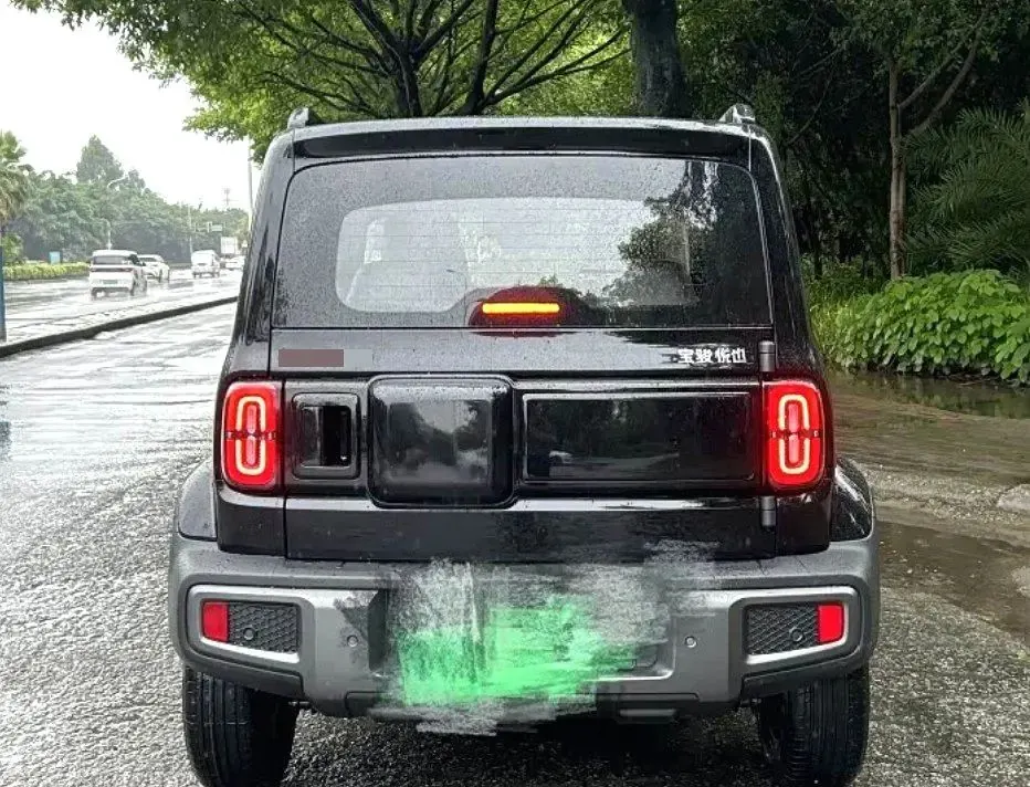 BaoJun 2023 Yueye Extreme Edition Automatic Transmission 2